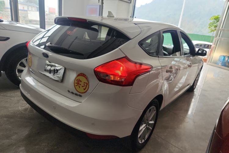 Used Ford Focus 2017 Hatchback 1.6L Automatic Fashion Edition Smart Drive Version