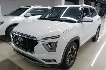 Used Hyundai ix25 2020 1.5L CVT GLS Smart Model