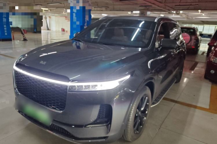 Used Li Auto ONE 2021 Extended-Range 6-Seater Version