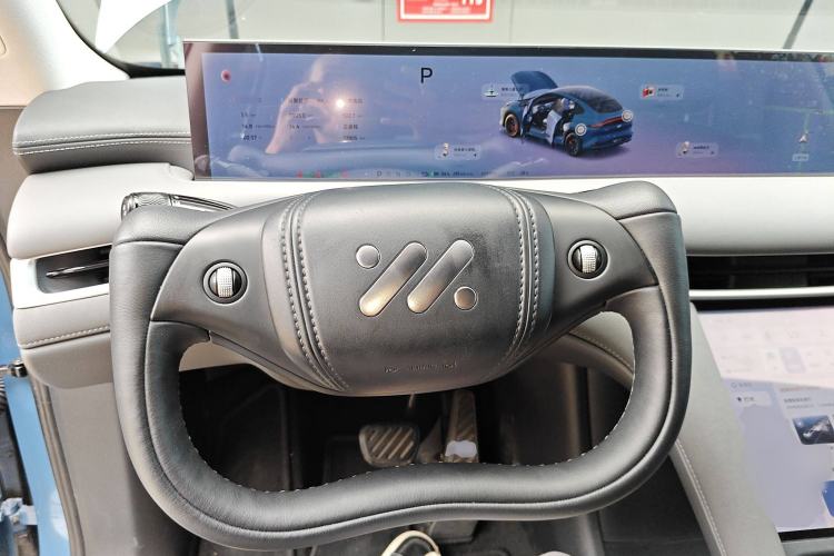 Used  LS6 2025 Ultra-Powerful Lingxi Intelligent Enjoyment Edition
