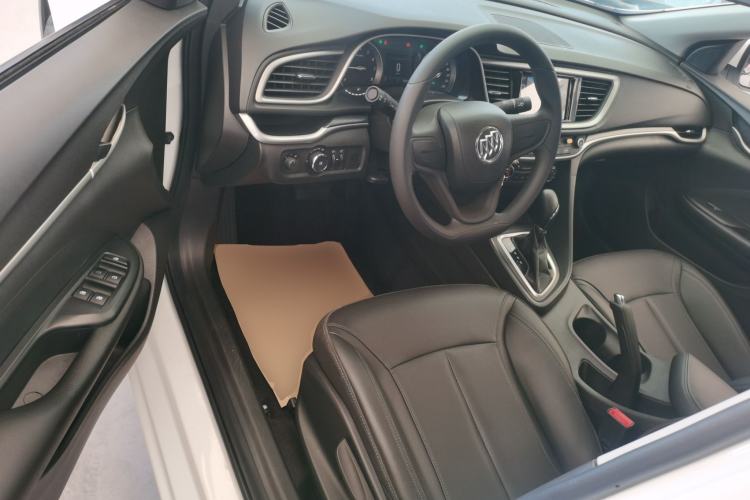 Used Buick GT 2021 1.3T Automatic Mild Hybrid Elite Version
