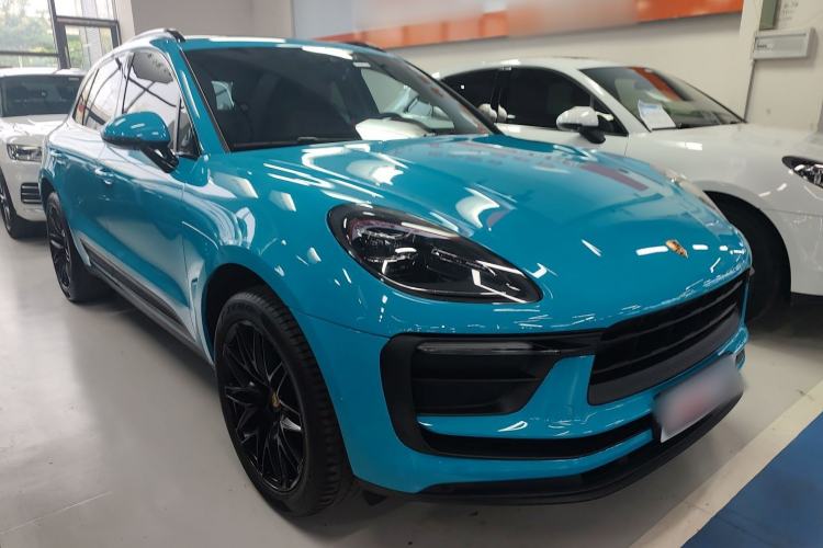 Used Porsche Macan 2022 Macan 2.0T
