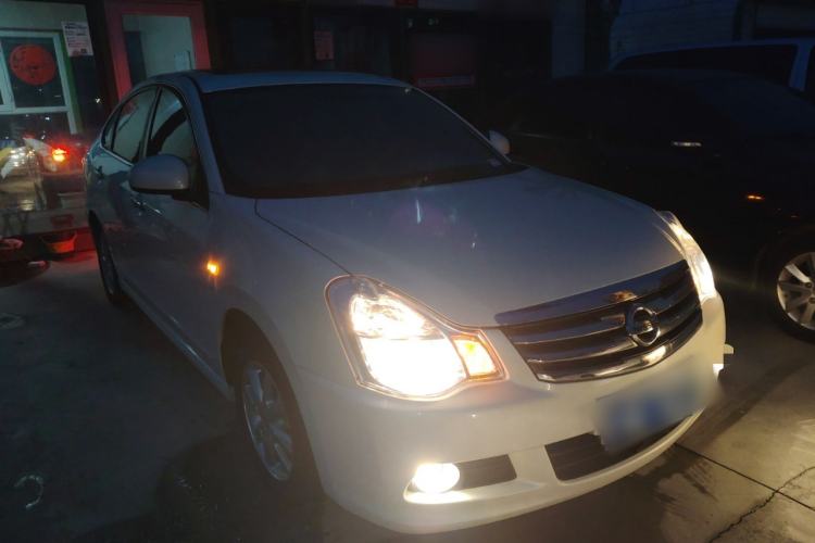 Used Nissan Sylphy 2019 Classic 1.6XE+ CVT SmartConnect Leading Edition