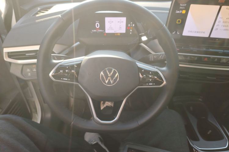 Used Volkswagen ID.4 CROZZ 2022 Long-Range Lite PRO Edition