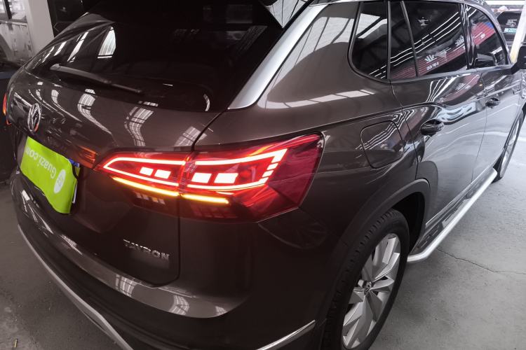 Used Volkswagen Tayron 2019 380TSI Four-Wheel Drive Prestige Model China VI Standard
