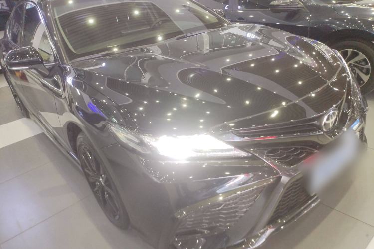 Used Toyota Camry 2023 2.0S Knight Edition
