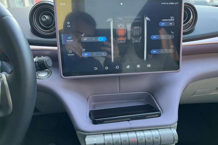 Used BYD Dolphin 2024 Honor Edition 420km Fashion Version
