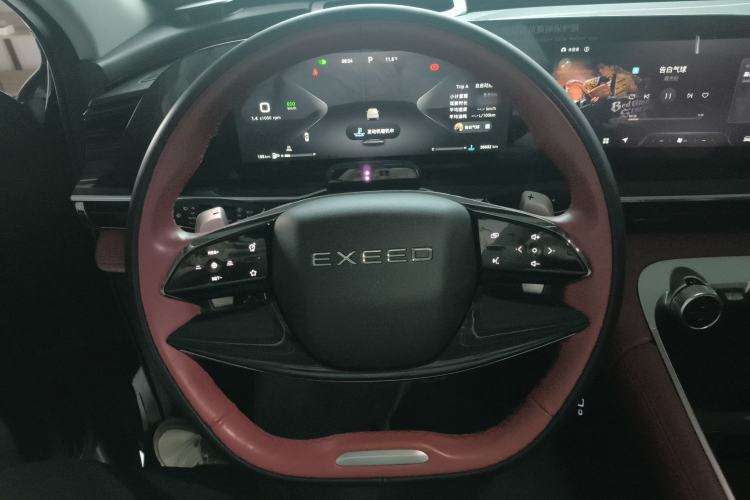 Used  Stellar 2023 400T Four-Wheel Drive Deluxe Edition