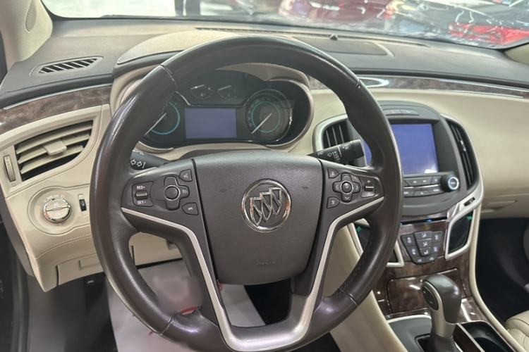Used Buick LaCrosse 2013 2.4L SIDI Leading Comfort Version