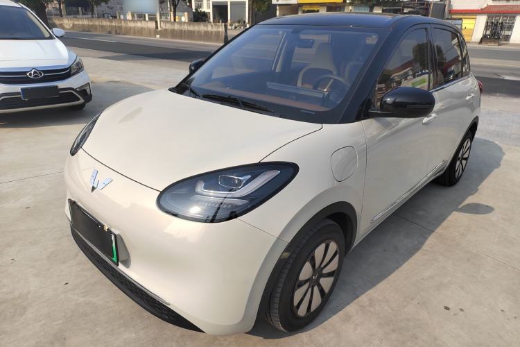 Used Wuling Bingo 2024 333 km Enjoyment Version
