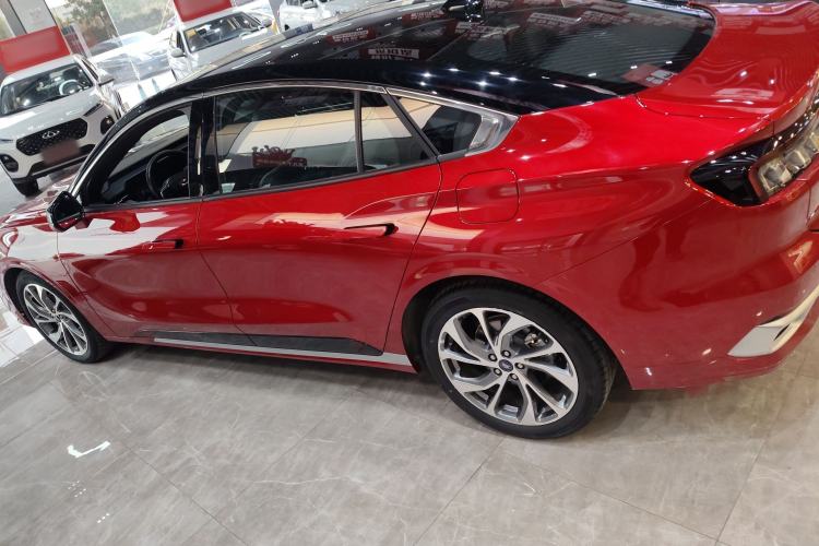 Used Ford Mondeo 2023 EcoBoost 245 Ultimate Model