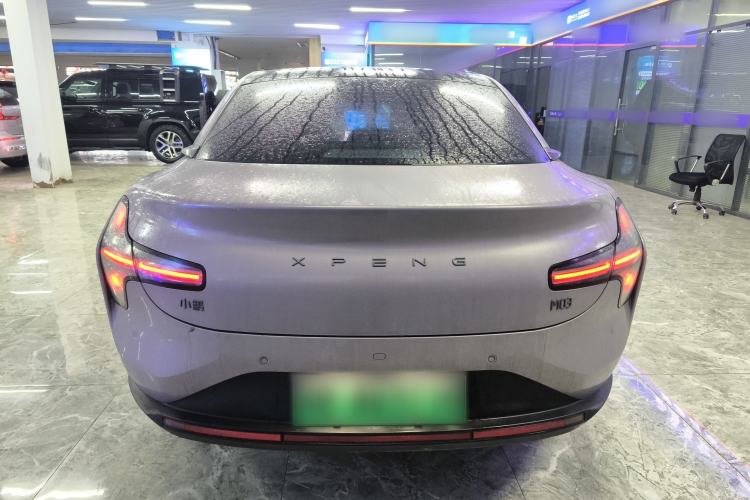 Used XPeng MONA M03 2025 620 Ultra-Long Range Plus