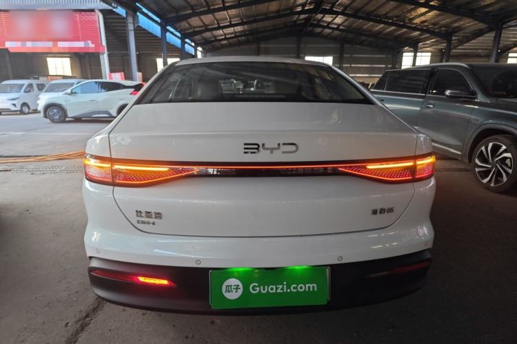 Used BYD Seal 05 DM-i 2025 DM-i Smart Drive 55KM Luxury Model
