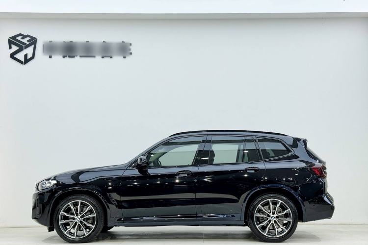 Used BMW X3 2023 Restyled xDrive30i Leading Edition M Night Sky Package
