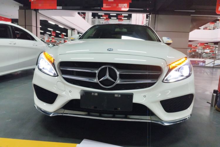 Used Mercedes-Benz C-Class 2017 C 200 L Sport Edition
