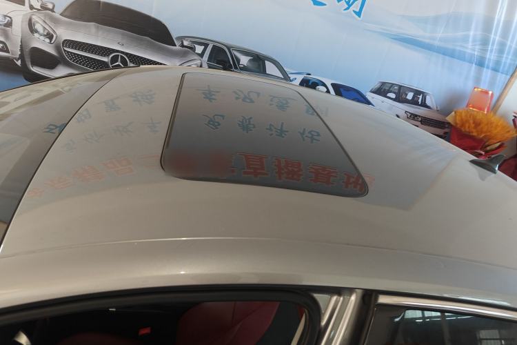 Used Changan Eado 2021 PLUS Blue Whale NE 1.4T GDI DCT Prestige Model
