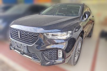 Used Wey VV5 2017 2.0T Ultra-Luxury Version