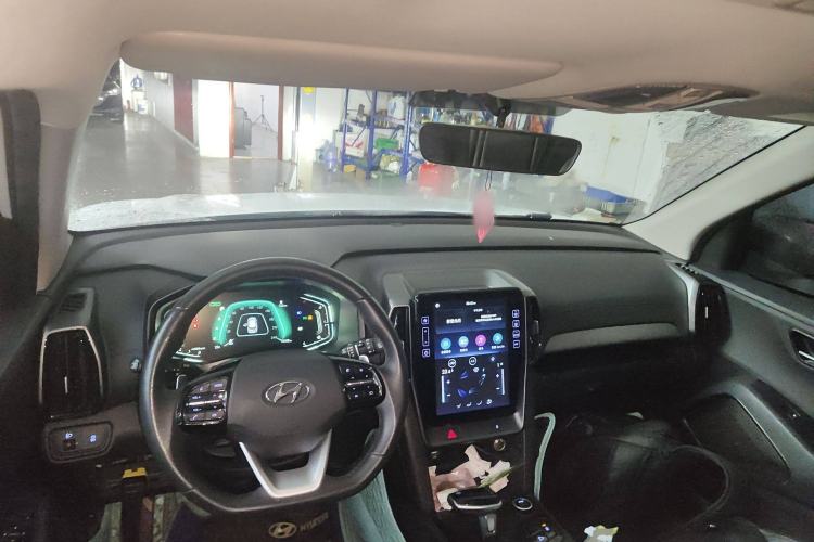 Used Hyundai ix35 2021 240TGDi DCT Two-Wheel-Drive GLS Leading Edition
