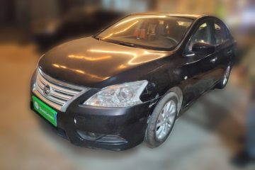 Used Nissan Sylphy 2012 1.6 XL Manual Luxury Edition