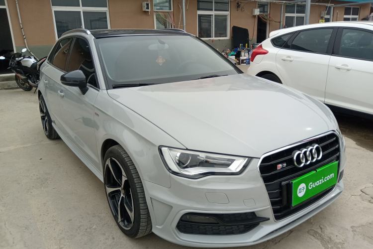 Used Audi A3 2014 Sportback 40 TFSI S line Comfort Model