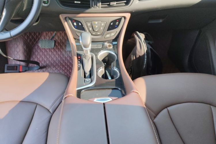 Used Buick Envision 2021 532T Two-Wheel-Drive Elite Version
