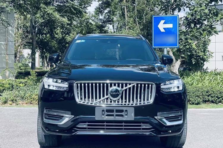 Used Volvo XC90 2021 B5 SmartDrive Luxury Edition 5-seater