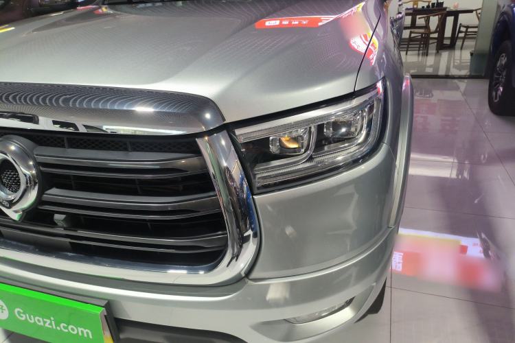 Used Great Wall Poer 2019 2.0T Automatic Gasoline Two-Wheel Drive Comfort Edition GW4C20B