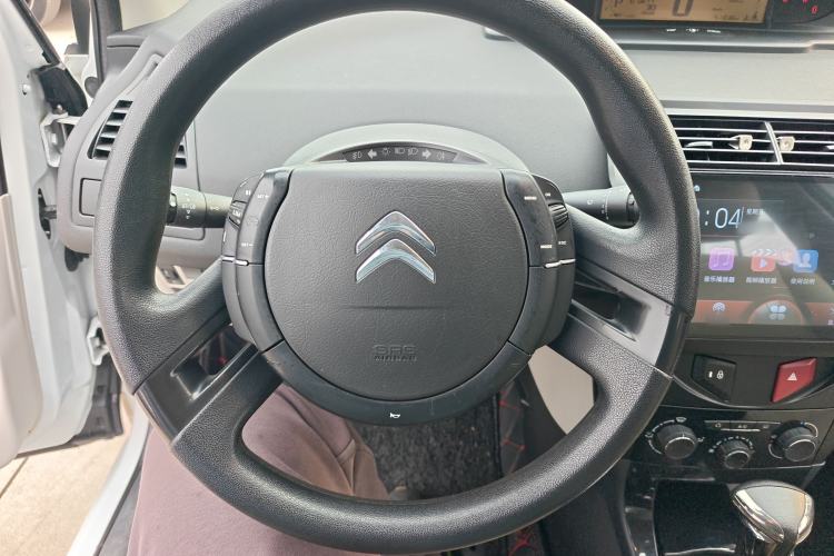 Used Citroen C-Quatre 2013 Sedan 1.6L Automatic Prestige Model
