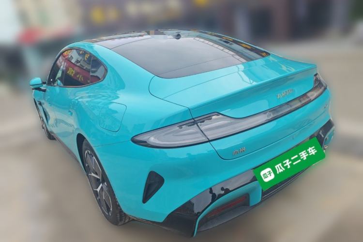 Used Xiaomi Auto SU7 2024 Rear-Drive Long-Range Intelligent Driving Version