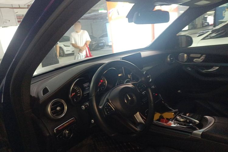 Used Mercedes-Benz GLC 2016 GLC 260 4MATIC Dynamic Edition
