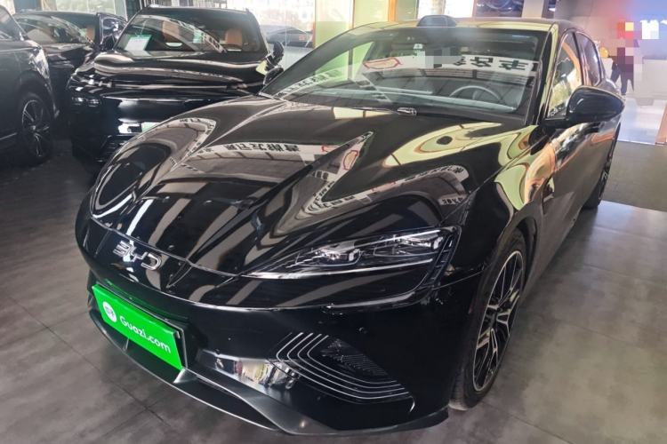 Used BYD Seal 2025 600 All-Wheel Drive Intelligent Driving Version