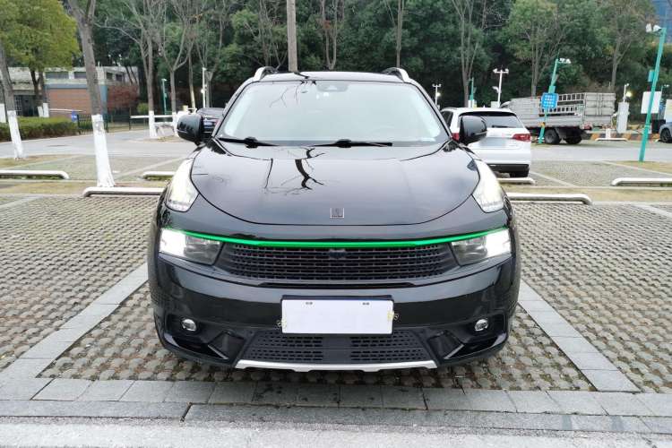 Used Lynk & Co 01 2017 2.0T Four-Wheel Drive Pro Edition
