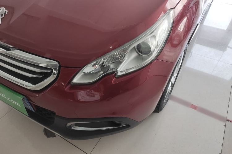 Used Peugeot 2008 2014 1.6L Automatic Fashion Edition
