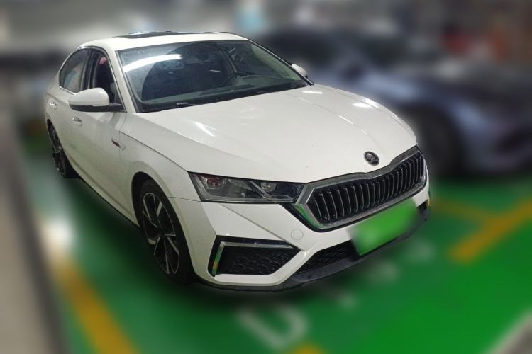 Used Skoda Octavia 2021 PRO TSI280 DSG Luxury Edition