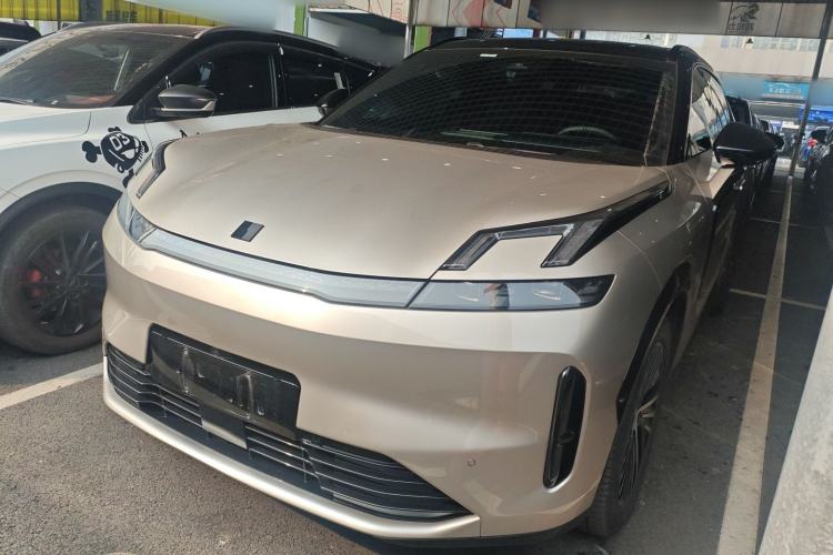 Used Lynk & Co 08 EM-P 2025 245km Ultra-Long Range Halo