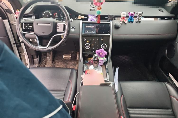 Used Land Rover Discovery Sport 2022 Revised Version 249 PS R-Dynamic S Performance Edition 5 Seats