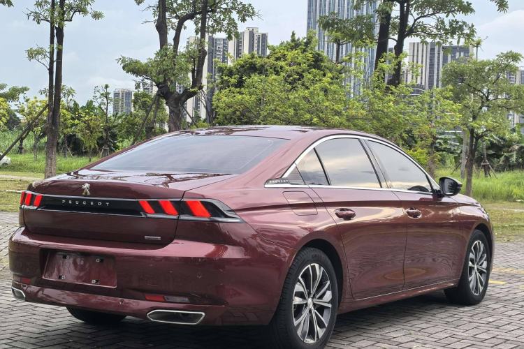 Used Peugeot 508 2021 508L 400THP PureTech Driving Control Edition
