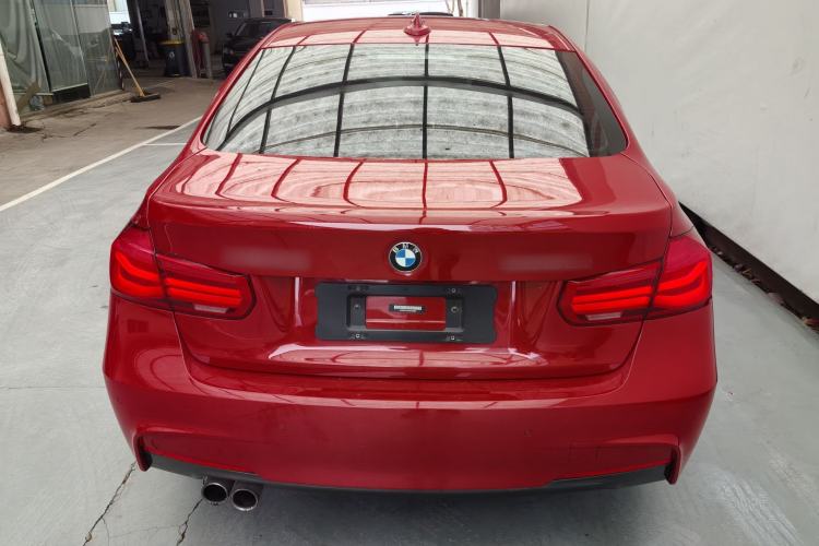 Used BMW 3 Series 2017 320Li M Sport Edition