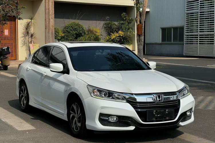 Used Honda Accord 2016 2.0L Comfort Edition