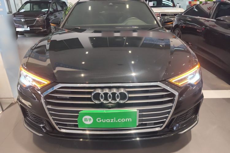 Used Audi A6L 2019 45 TFSI quattro Prestige Dynamic Edition