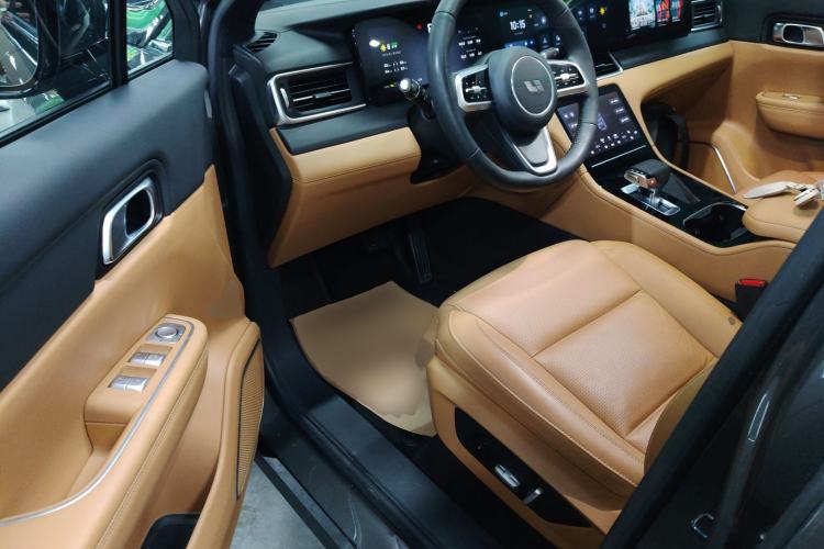 Used Li Auto ONE 2021 Extended-Range 6-Seater Version