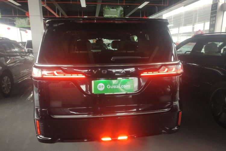 Used VOYAH Dream 2022 Low-Carbon Edition Home