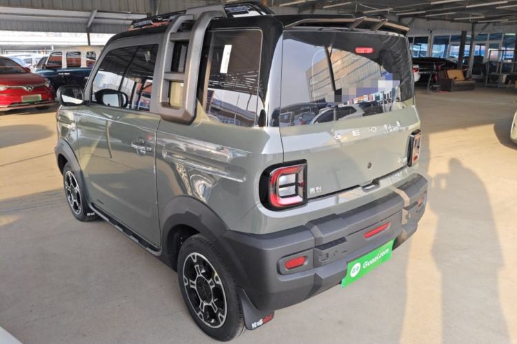 Used Geely Galaxy Panda 2025 210km Panda Rider