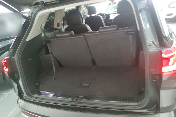 Used Volkswagen Talagon 2022 380TSI Four-Wheel Drive Luxury "Jiajing" Edition Pro 6 Seats
