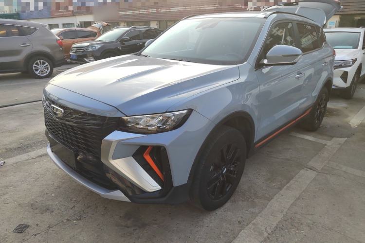 Used Geely Auto Emgrand X7 Sport 2022 Boyue X 1.8TD DCT Smart Model