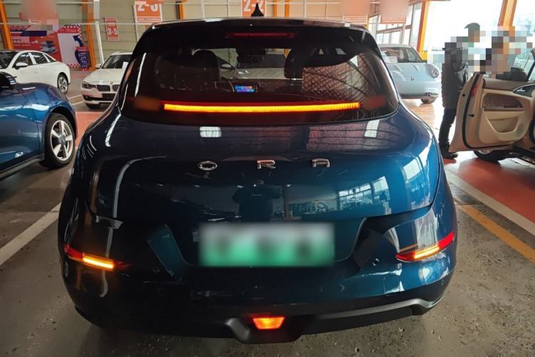 Used ORA Good Cat 2021 400km Standard Range Athena Edition Lithium Iron Phosphate