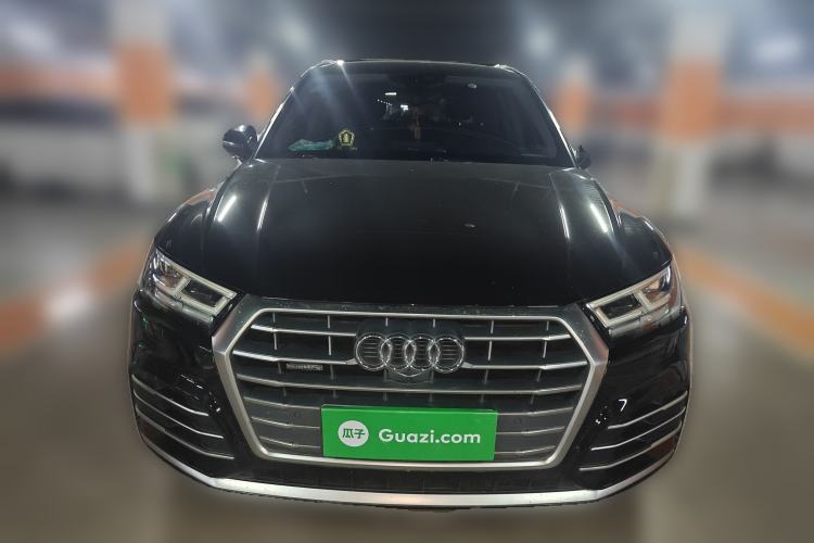 Used Audi Q5L 2020 45 TFSI Prestige Fashion Model