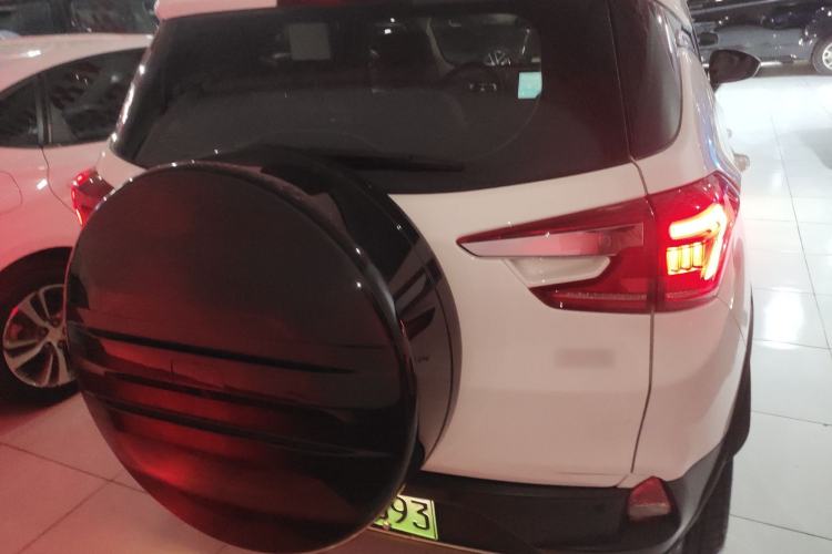 Used BYD Yuan Pro 2023 401KM Luxury Version
