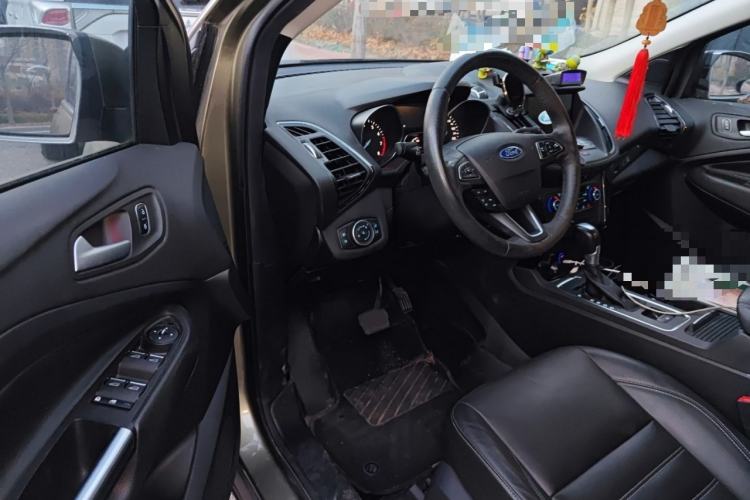 Used Ford Kuga 2017 EcoBoost 180 Four-Wheel Drive Luxury Wing Model
