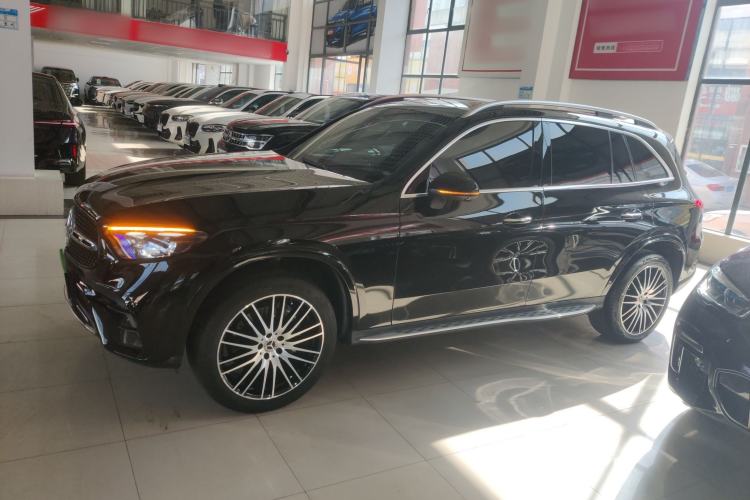 Used Mercedes-Benz GLC 2023 GLC 300 L 4MATIC Luxury 7-Seater